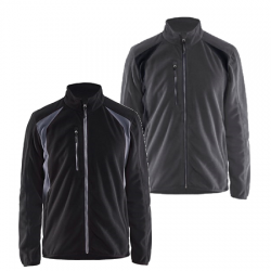 VESTE POLAIRE BLAKLADER