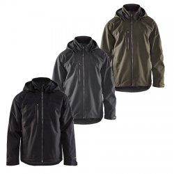 VESTE HIVER BLAKLADER