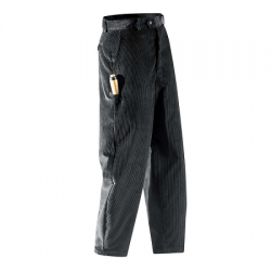 PANTALON LARGEOT VELOURS...