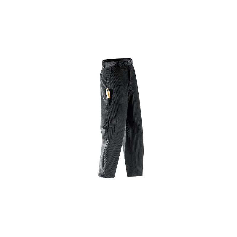 PANTALON LARGEOT VELOURS ADOLPHE LAFONT