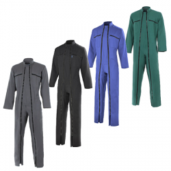 COMBINAISON LÉGÈRE 2 ZIP...