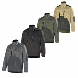 BLOUSON DE TRAVAIL CEPOVETT