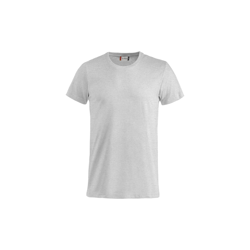 TEE-SHIRT MANCHES COURTES CLIQUE