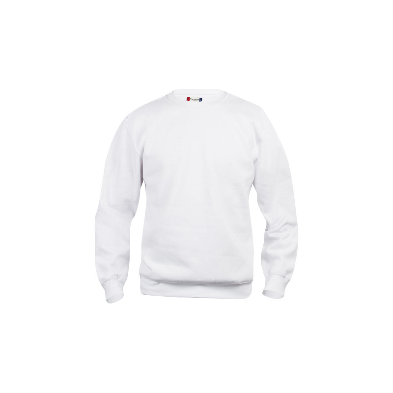 SWEAT COL ROND 280gr CLIQUE