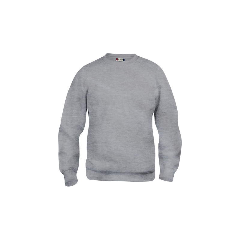 SWEAT COL ROND 280gr CLIQUE