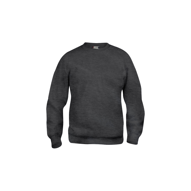 SWEAT COL ROND 280gr CLIQUE