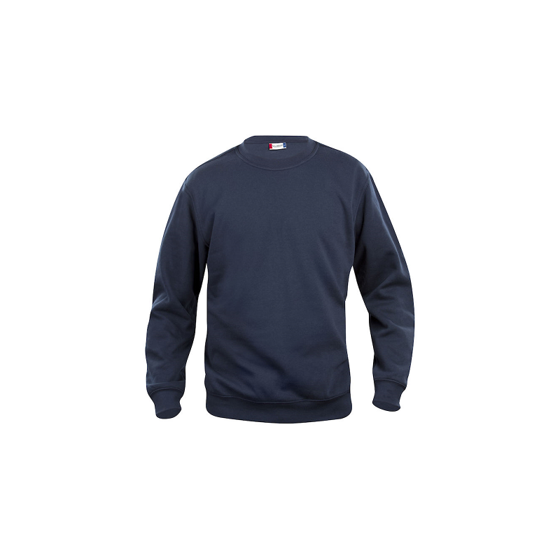 SWEAT COL ROND 280gr CLIQUE