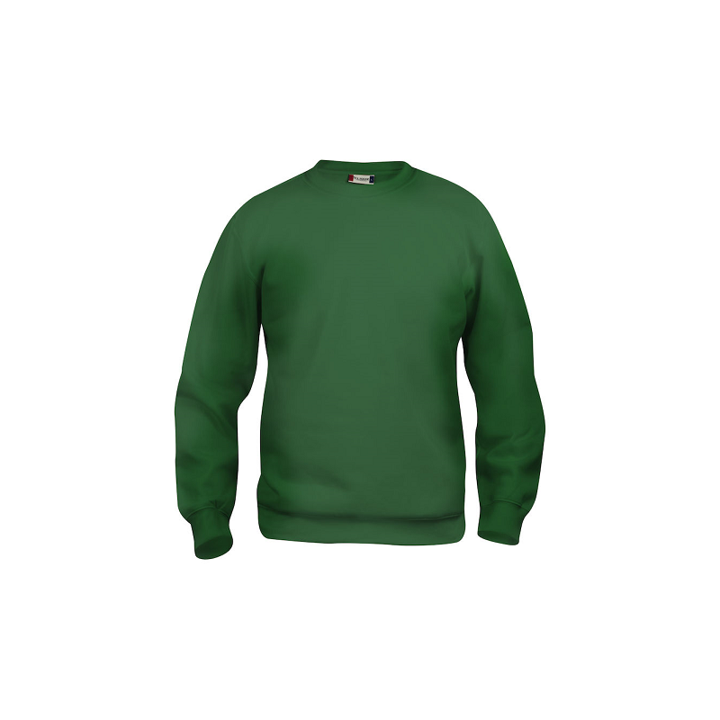 SWEAT COL ROND 280gr CLIQUE