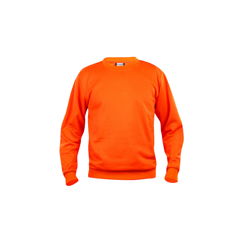 SWEAT COL ROND 280gr CLIQUE