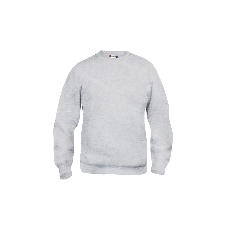 SWEAT COL ROND 280gr CLIQUE