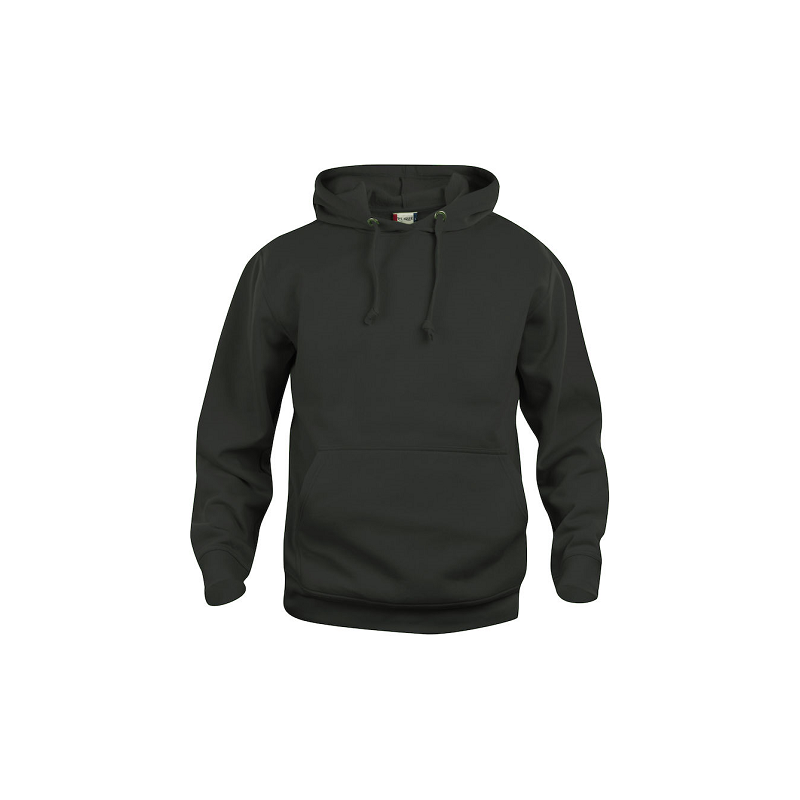 SWEAT À CAPUCHE 280gr CLIQUE
