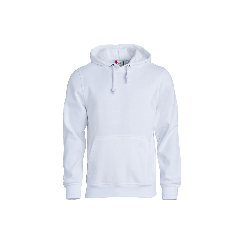 SWEAT À CAPUCHE 280gr CLIQUE