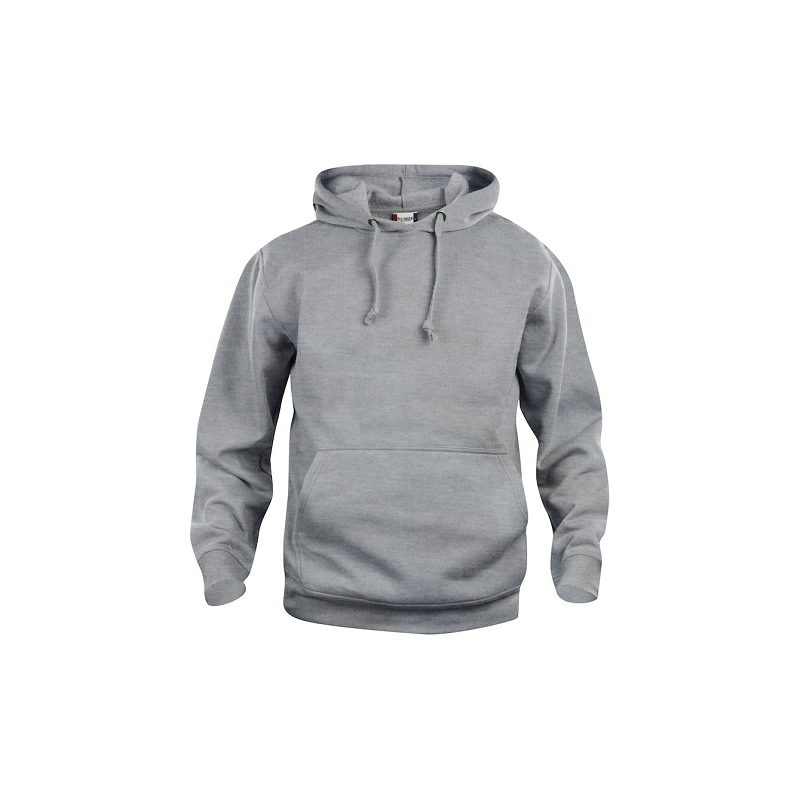 SWEAT À CAPUCHE 280gr CLIQUE