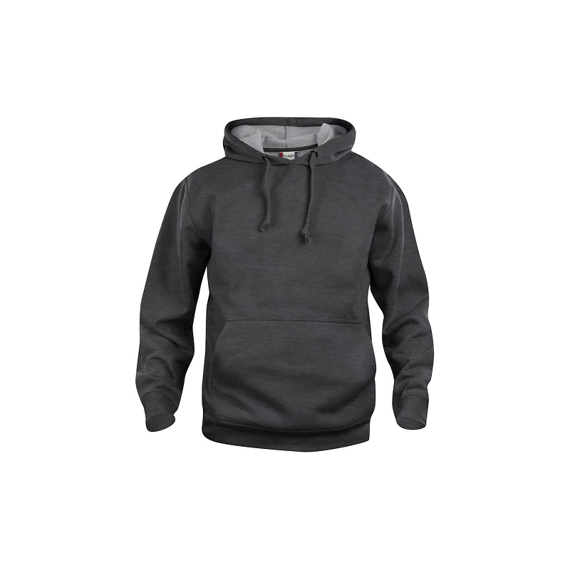 SWEAT À CAPUCHE 280gr CLIQUE