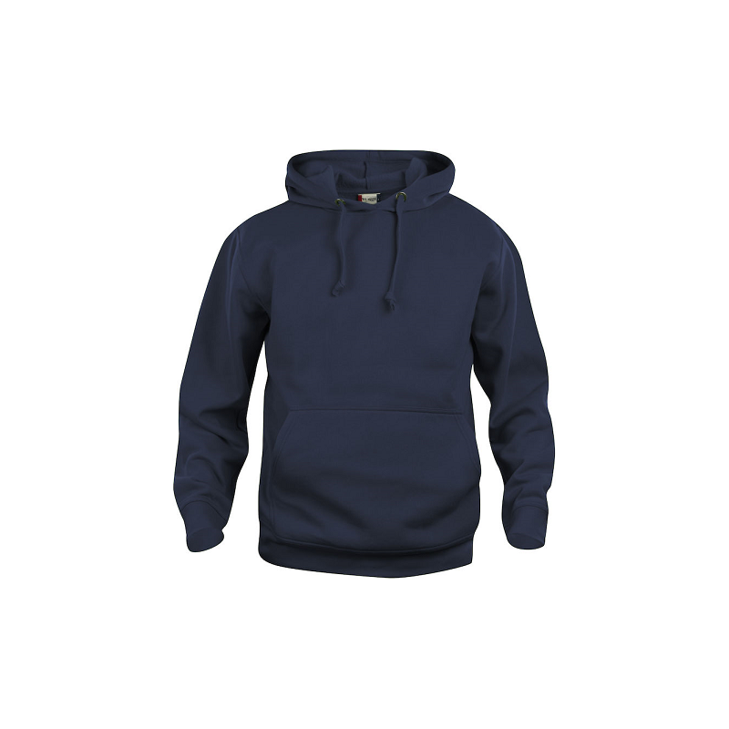 SWEAT À CAPUCHE 280gr CLIQUE