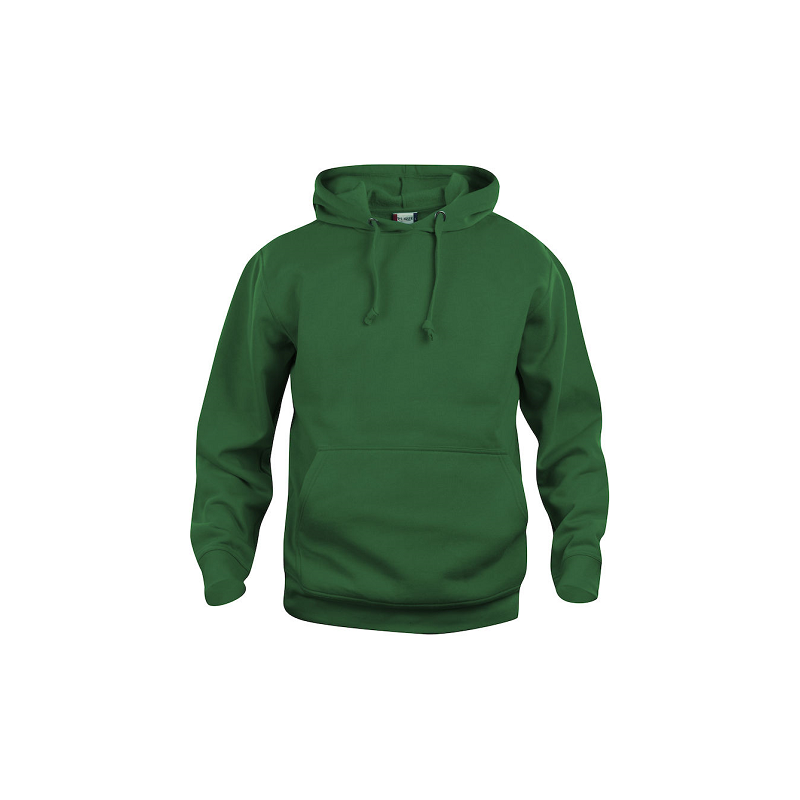 SWEAT À CAPUCHE 280gr CLIQUE