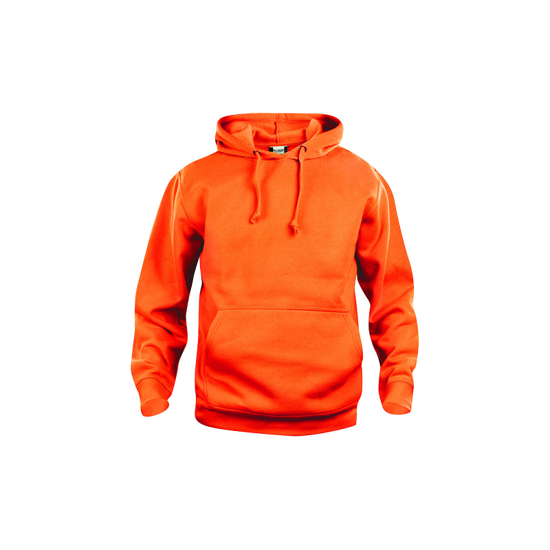 SWEAT À CAPUCHE 280gr CLIQUE