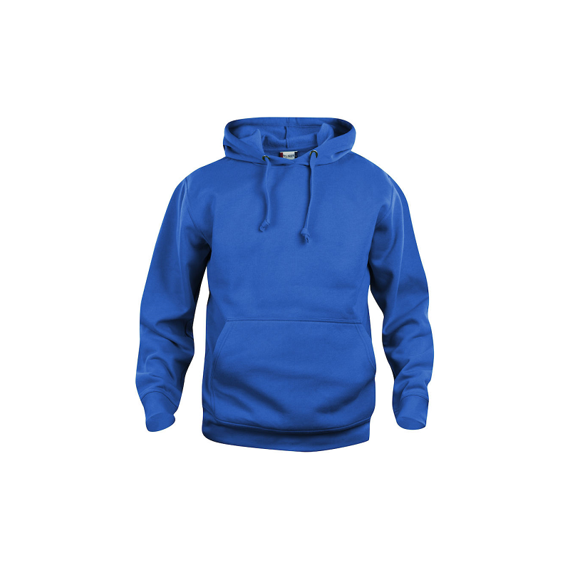 SWEAT À CAPUCHE 280gr CLIQUE