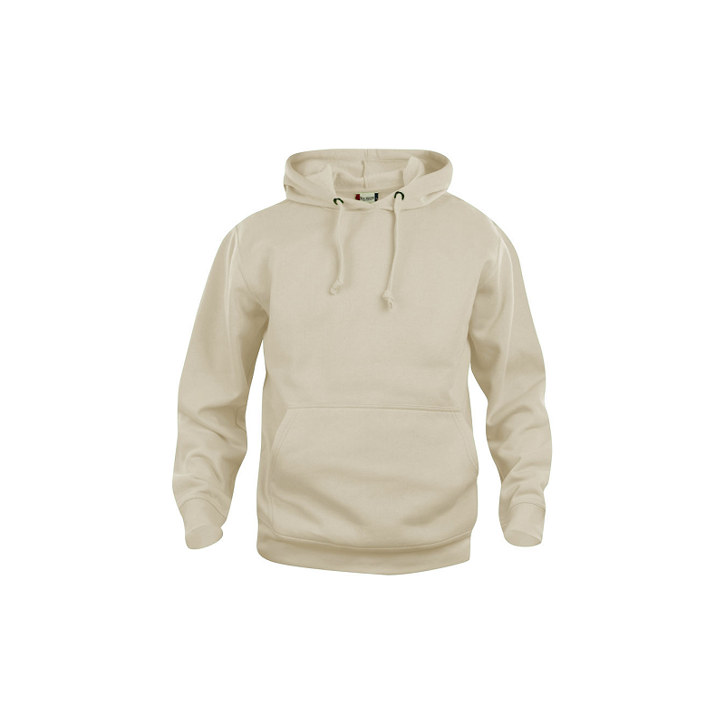 SWEAT À CAPUCHE 280gr CLIQUE
