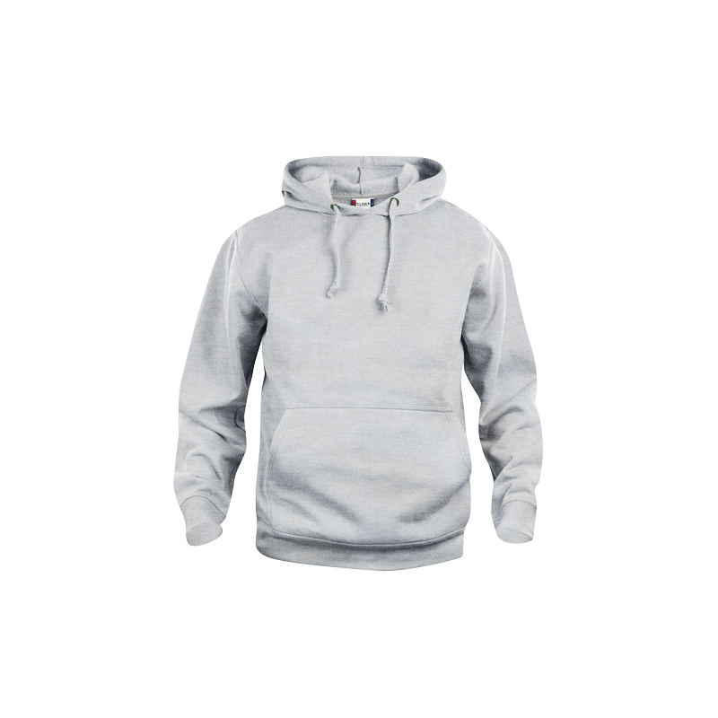 SWEAT À CAPUCHE 280gr CLIQUE