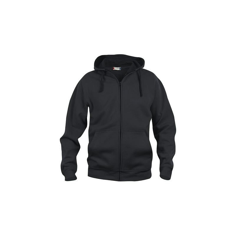 VESTE À CAPUCHE 280gr CLIQUE