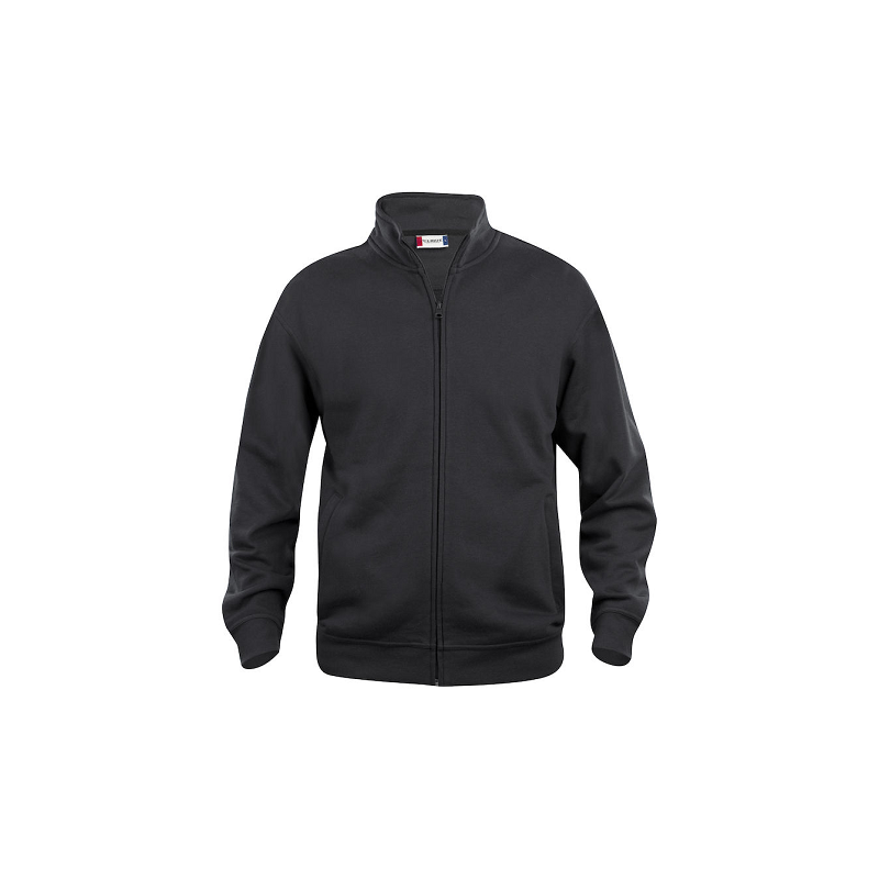 VESTE  ZIPPÉE  280gr CLIQUE