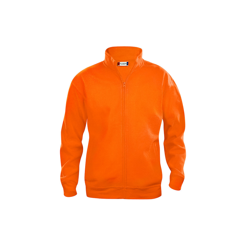 VESTE  ZIPPÉE  280gr CLIQUE
