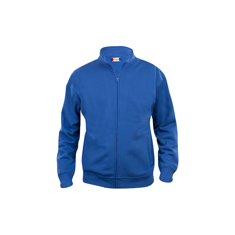VESTE  ZIPPÉE  280gr CLIQUE