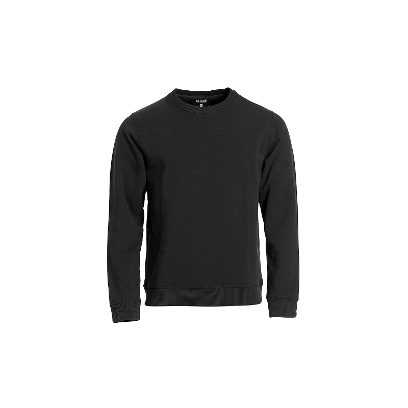 SWEAT COL ROND 300gr CLIQUE