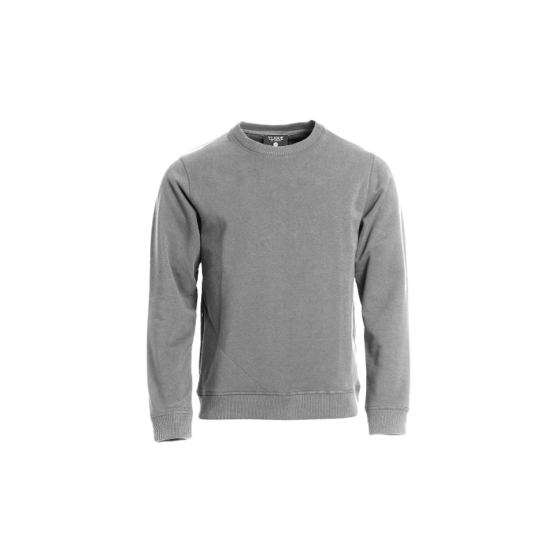 SWEAT COL ROND 300gr CLIQUE