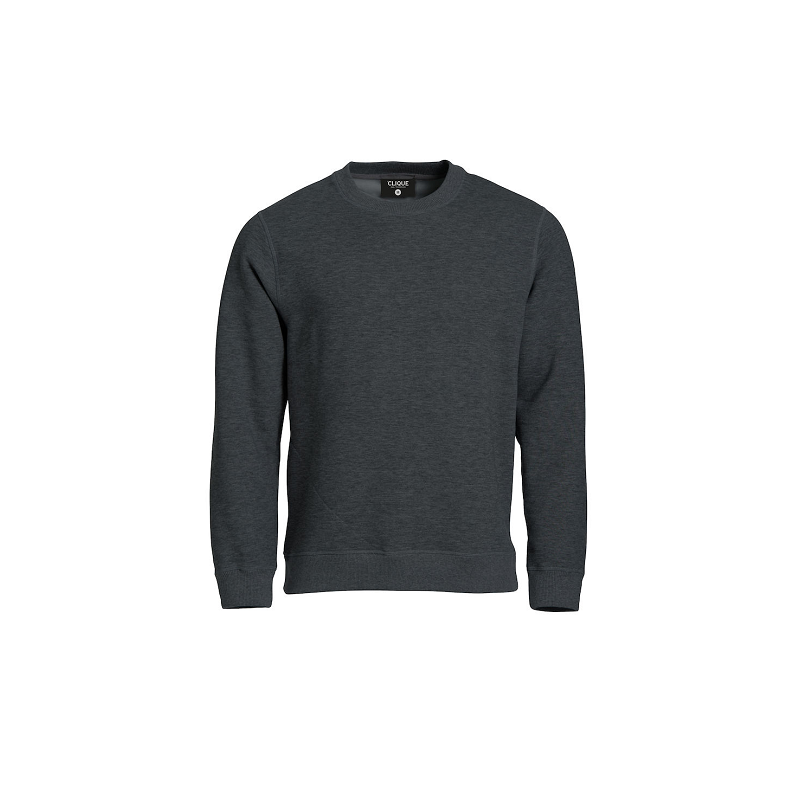 SWEAT COL ROND 300gr CLIQUE