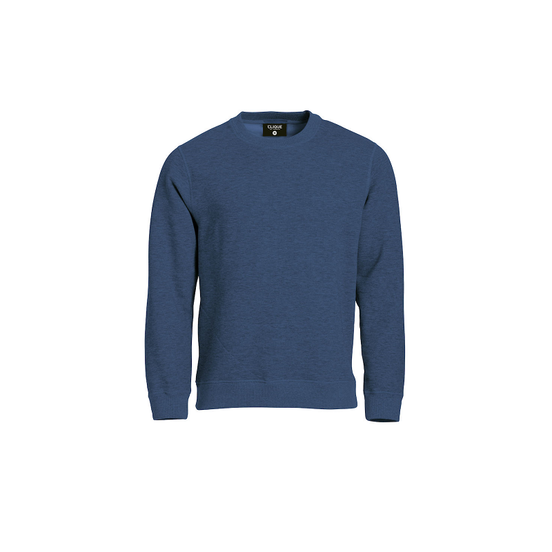SWEAT COL ROND 300gr CLIQUE