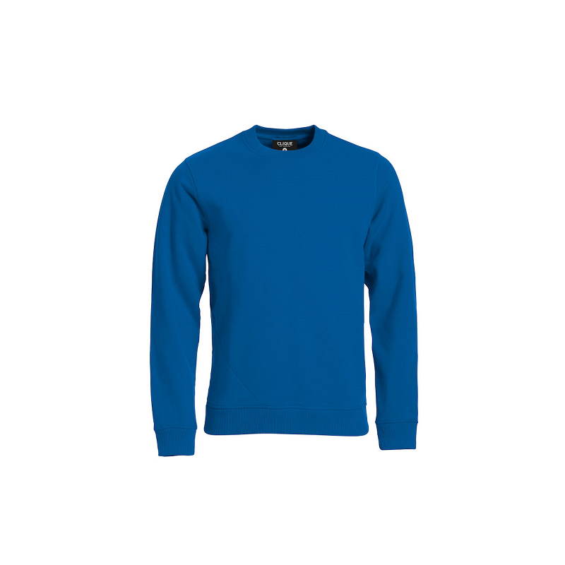 SWEAT COL ROND 300gr CLIQUE