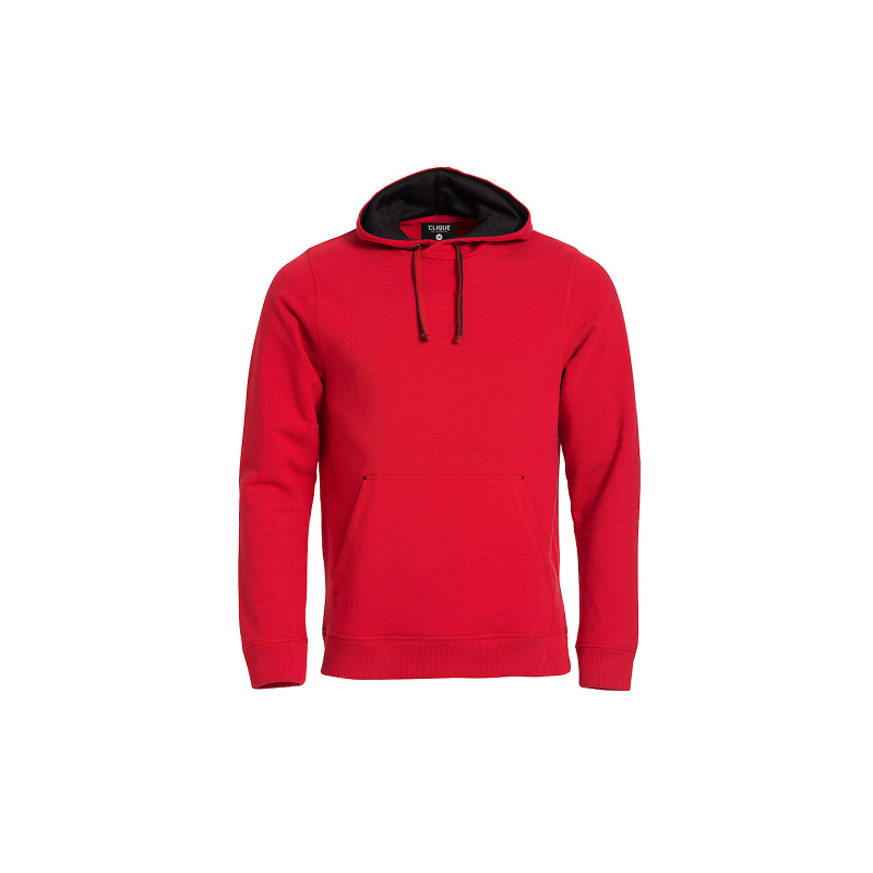SWEAT À CAPUCHE 300gr CLIQUE
