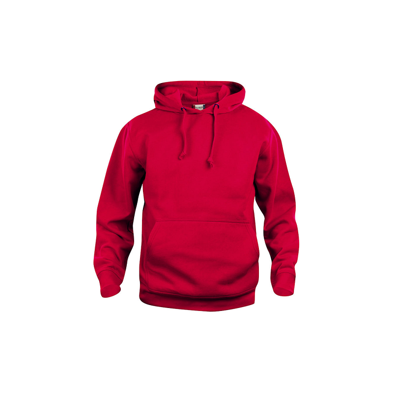 VESTE  À CAPUCHE 300gr CLIQUE