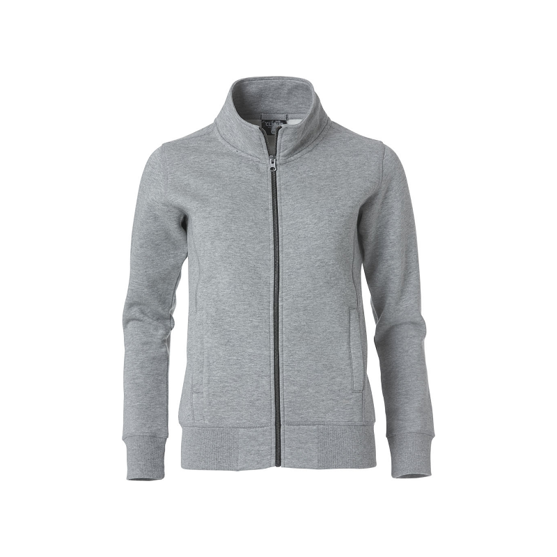 VESTE ZIPPÉE 300gr CLIQUE