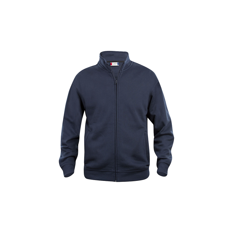 VESTE ZIPPÉE 300gr CLIQUE