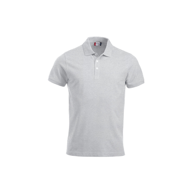 POLO MANCHES COURTES CLIQUE