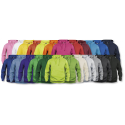 SWEAT À CAPUCHE 280gr CLIQUE