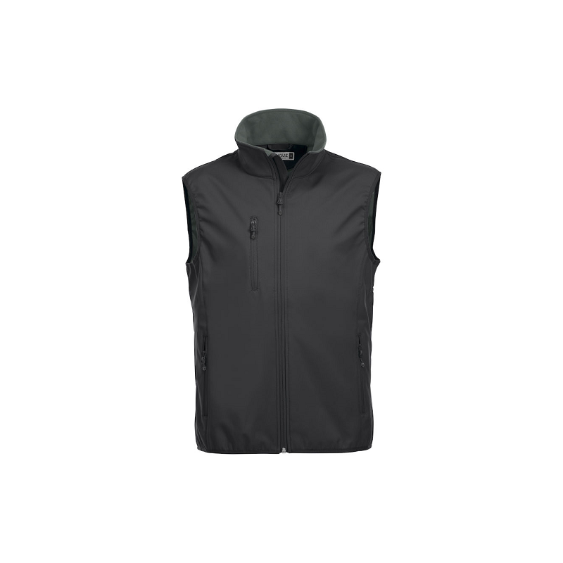 GILET SOFTSHELL CLIQUE