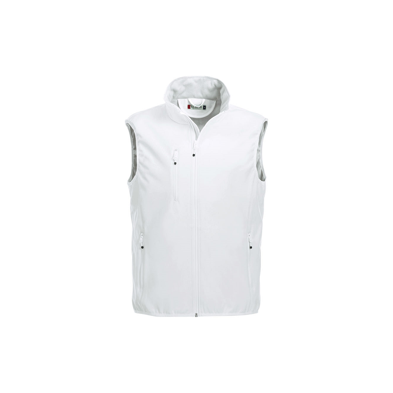 GILET SOFTSHELL CLIQUE