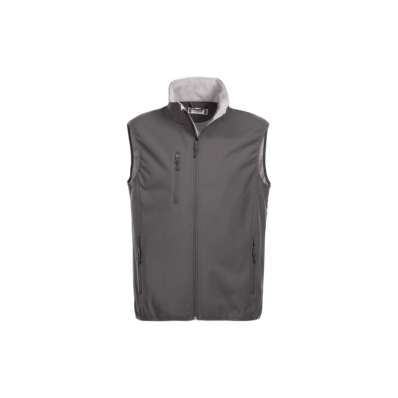 GILET SOFTSHELL CLIQUE