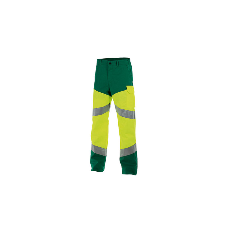 PANTALON HV FLUO SAFE CEPOVETT