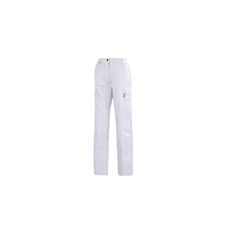 PANTALON BLANC FEMME CEPOVTT