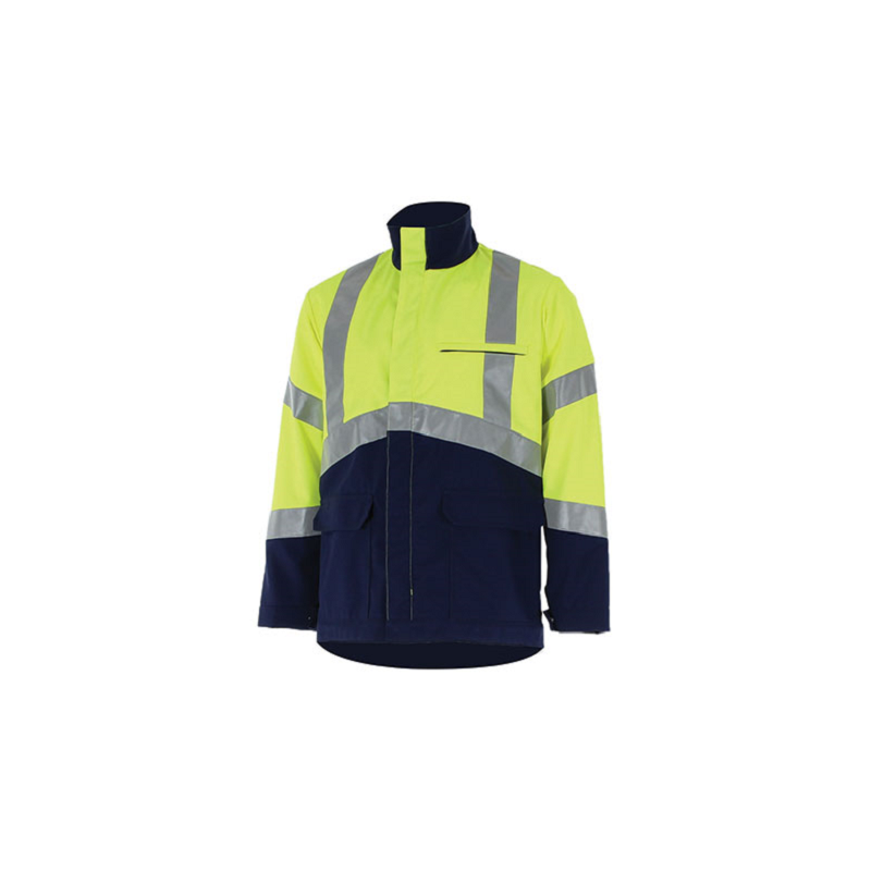 BLOUSON HV FLUO SAFE CEPOVETT
