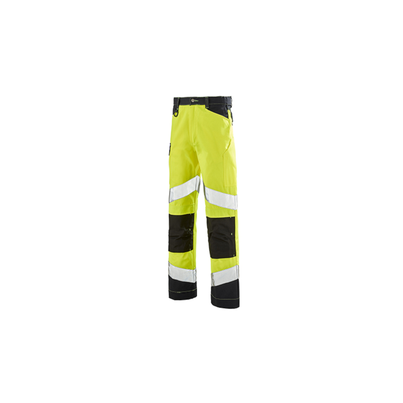 PANTALON HV FLUO TECH CEPOVETT