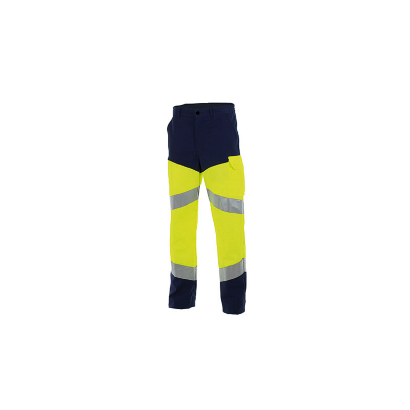 PANTALON HV FLUO SAFE CEPOVETT