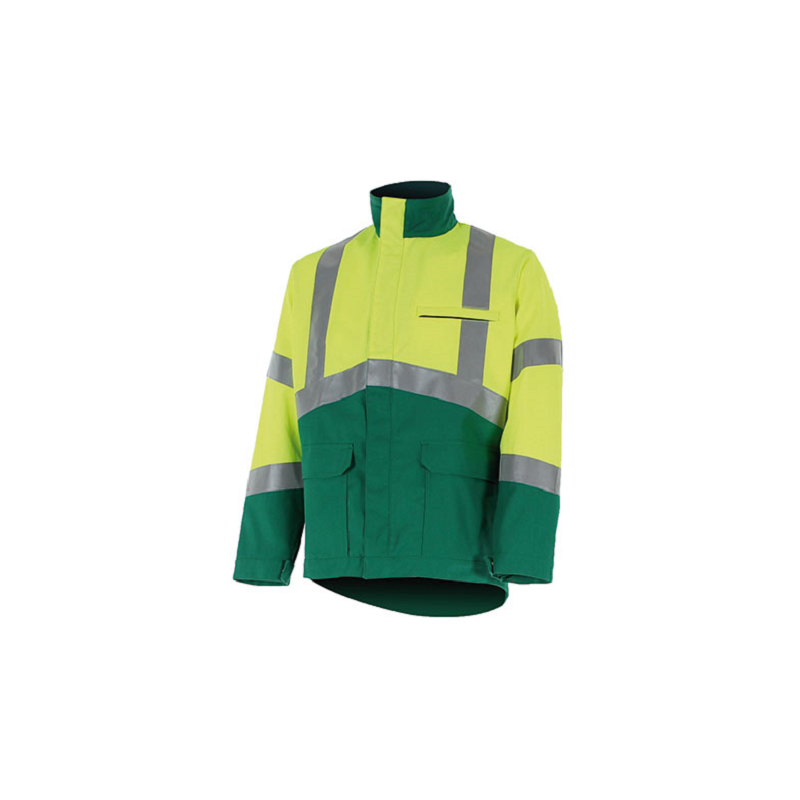 BLOUSON HV FLUO SAFE CEPOVETT