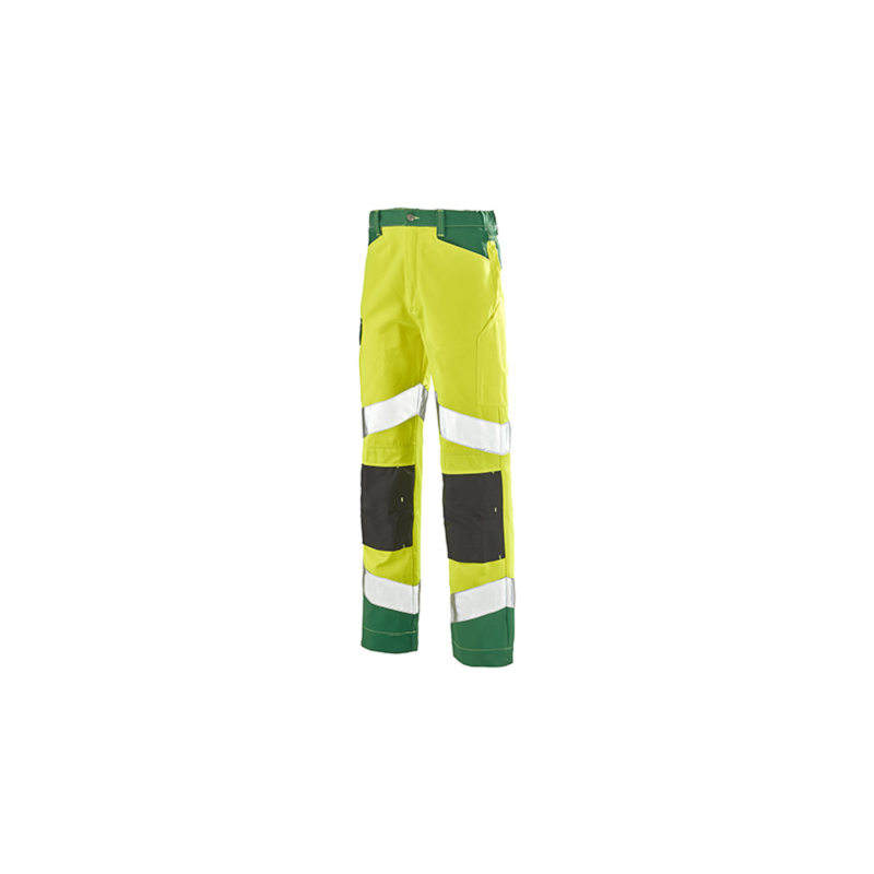 PANTALON HV FLUO TECH CEPOVETT