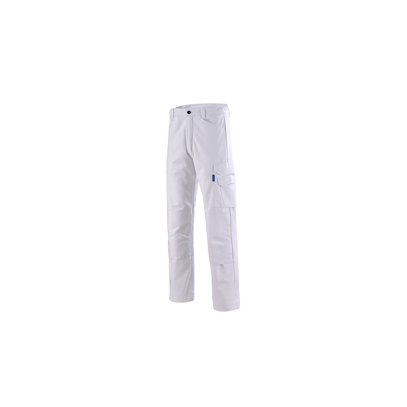 PANTALON BLANC CEPOVETT
